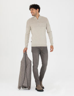 Vizon Slim Fit Jean Pantolon