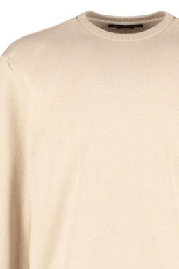 Bej Regular/Normal Kesim Ici Polar/S?cak Tutan Sweatshirt TMNAW21SW1208