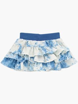 Юбка для девочки UD 6380 вар.джинс - Mini maxi фото 5