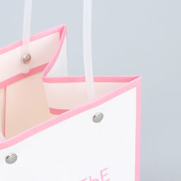 Переноска для цветов Цветочная фантазия, 13.5 х 15 х 9.5 см - Дарите счастье фото 5