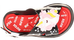 Сандалии Alfox A6381_черный фото 5