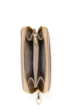 Женский желтый кошелек Неожиданная скидка в корзине - U.s. polo assn фото 4