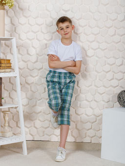 Шорты для мальчика Патрик Ладошки  фото 18