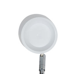 ULM-B600 6W/4500K/DIM WHITE Светильник настольный светодиодный, 6W. Сенсорный выключатель. Диммер. Белый. ТМ Uniel