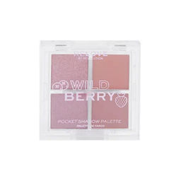 Тени для век Pocket Palette, Wild Berry 6718424