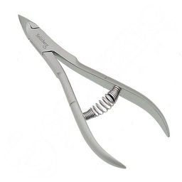 SOL Кусачки маникюрные 222-505 с пружиной