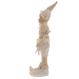 Игрушка набивная "Клоун"(муз,движ), L16 W13,5 H50 см