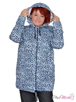 Жакет Модель №1599 размеры 44-84 - Plusmoda фото 3