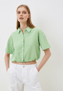 Блузка жен.