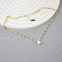 Колье Арт. 3V-6958-Y - MyGemma фото 2