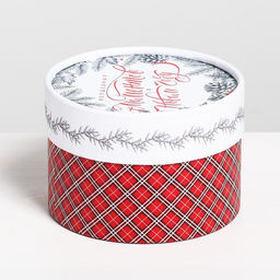 Коробка подарочная Волшебных Моментов в Новом году, 12 х 8 см - Дарите счастье фото 2