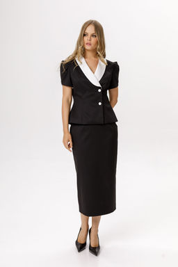 Юбка Pirs 6528 черный