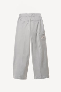 PANTAL?N CHINO WIDE FIT WILLY CHAVARRIA X ZARA / Azul lavado  фото 2