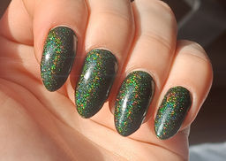 Лак для ногтей Зеленоглазая, 11 мл - Masura фото 6