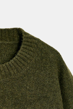 SOFT KNIT JUMPER - Zara фото 6