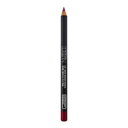 Locean Карандаш для губ / Lipliner Wood Pencil #06, Blue Wine
