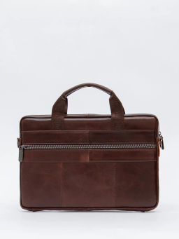 Портфель 33772Z coffee Zinimsk