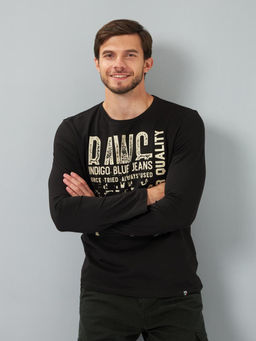 Футболка мужская _ 02245/RAW.DNM - F5 фото 2