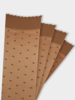 НОСКИ ЖЕНСКИЕ (2 пары) - Mark formelle фото 2