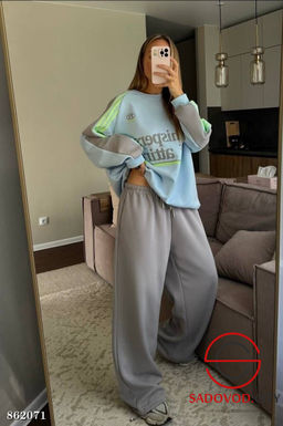 Спортивный костюм двойка - Fiona фото 7