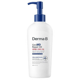 Derma:B CeraMD Repair Oil, 200ml - Восстанавливающее масло-молочко для тела