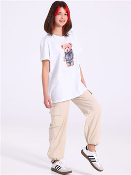 футболка 1ДДФК4512001 - Апрель фото 3