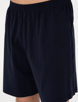 Lacivert Pijama Tak_m_