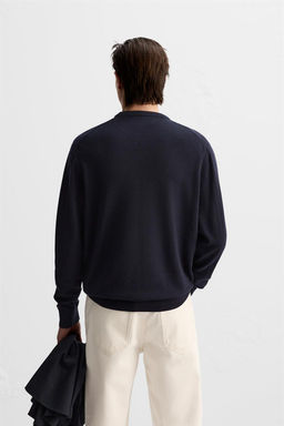 MERINO WOOL SWEATER - Zara фото 3