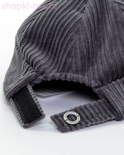 Докер вельвет на тр.подкл. Шапка (56-58)