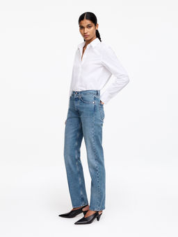 Vaqueros straight SNOW - H&m фото 6