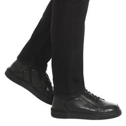 Мужские высокие кеды TENDANCE Артикул 3646127, черный  фото 2