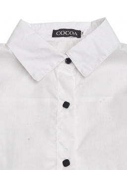 Рубашка для девочек COCOA RSH504-IL