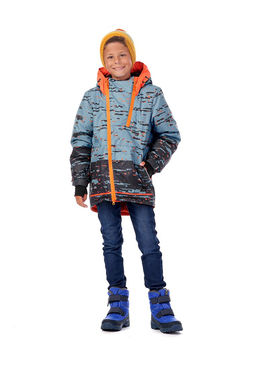 Куртка д/мал. Перри - Oldos фото 2