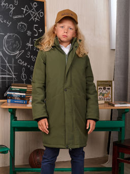 Парка детская SCHOOL - Yollochka фото 18