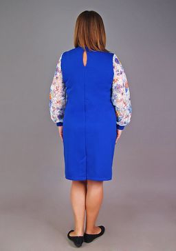 Платье Василек - Марлен фото 3