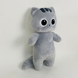 Мягкая игрушка Котята пучеглазые 48 см - Storyland фото 3