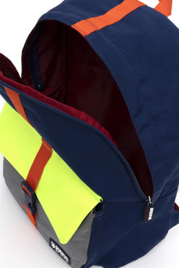 Школьная сумка темно-синего цвета для мальчика - U.s. polo assn фото 4