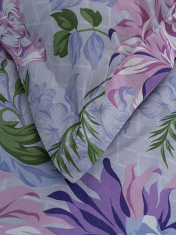 КПБ ЭКОДОМ Перкаль 20125-1/Семейный - Шуйские ситцы фото 6