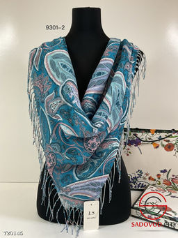 Платок женский кашемировый - Bruno фото 3