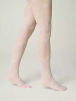 Колготки дет. GRACE 24С-170СП р.146-164 (48/6) - nero - Conte-kids фото 4