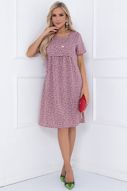 ПЛАТЬЕ РИФЬЯНО (ДАСТИ РОУЗ) - Bellovera фото 4