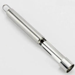 Нож для яблок из нержавеющей стали, NIMBUS, 20*2 см, овальная ручка с подвесом арт.007419 - Mallony фото 9