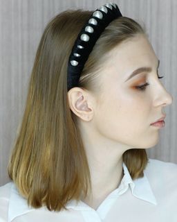 Ободок F426375507190 - Vel vett фото 5