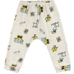 Штанишки интерлок 0620204501 - Youlala фото 2