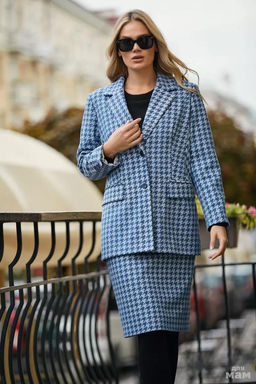 Юбка 7842 - Niv niv fashion фото 4