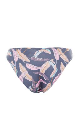 Yaprak Desenli Bikini Alt? TBESS21BA0042