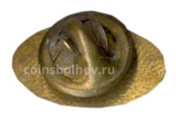 Значок рекламный CNCP