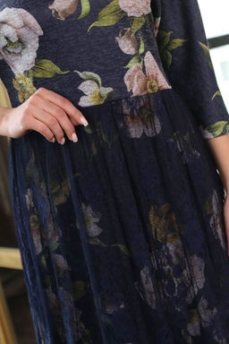 Платье П4-3672/6 - Wisell фото 5