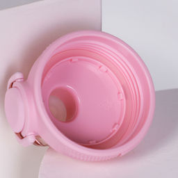 Бутылка для воды спортивная Woohooo H2O цвет Pink 850 ml - Галеонтрейд фото 7