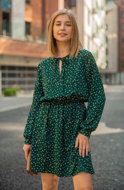 Коктейльное платье - Donna saggia фото 4